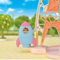thumbnail image 3 of Parc d'attractions pour bébés Calico Critters, ensemble de maison de poupée avec 3 figurines de poupée à collectionner, 3 of 5
