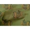thumbnail image 4 of oneOone Cotton Poplin Fabric Fish Block Printed Craft Fabric BTY 56 Inch Wide, 4 of 4