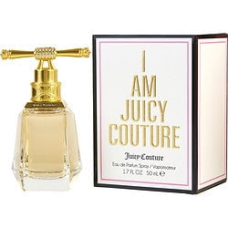 I Am Juicy Couture Eau De Parfum Spray By Juicy Couture-1.7 oz