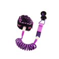 thumbnail image 4 of jinwen Surfboard Leash 4ft Kayak Leash Adjustable Belt Soft Rope Leg Rope Surfing Leash violet, 4 of 9