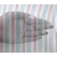 thumbnail image 4 of oneOone Viscose Chiffon Fabric Vertical Stripe Printed Fabric 1 Yard 42 Inch Wide, 4 of 4