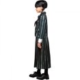 thumbnail image 3 of Costume de Wednesday Addams pour enfant, 3 of 4