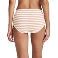thumbnail image 3 of Jockey Culotte Moderne pour Femmes en Coton Biologique Extensible à Logo - Lot de 3, 3 of 5