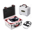 thumbnail image 1 of Carrying Case for Meta Quest 3, Hard Protective Case for Quest 3 VR Gaming Headset and Controllers Accessories, Suitable for Home Storage and Travel, 1 of 7