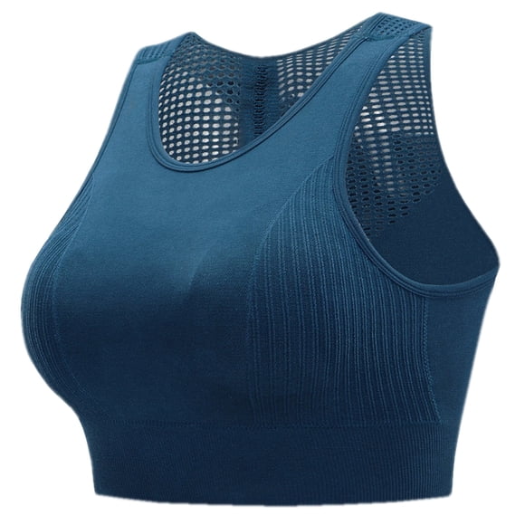 Liquidation 2025 Soutien-Gorge Femme Grande Taille sous-Vêtements de Sport Camisole Ajourée Froncée Yoga Entraînement Physique Haut de Soutien-Gorge Blouse Aubaines de Liquidation Articles Surstockés Liquidation