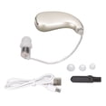 thumbnail image 2 of Hearing  Rechargeable Portable Sound  with Adjustable Volume for Elderly Patient, 2 of 8