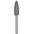 thumbnail image 1 of Die Grinder Bit, Haute Dureté Fichier Bit Unique Coupé pour les Navires Automobiles, 1 of 8