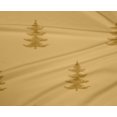 thumbnail image 3 of oneOone Polyester Lycra Fabric Christmas Tree Ikat Print Sewing Fabric BTY 56 Inch Wide, 3 of 3