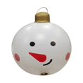 thumbnail image 2 of Outdoor Christmas Inflatable Decorated Ball Giant Christmas Inflatable Ball Christmas Tree Decorations, 2 of 6