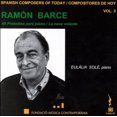 thumbnail image 1 of Ram¢n Barce: 48 Preludios/ La nave volate, 1 of 1