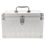Boîte de rangement multifonctions Boîte de transport portable Valise de poche Petite boîte à outils Outil magique Boîte de stockage Outils portatifs