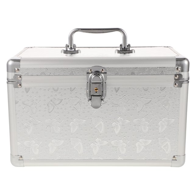 Boîte de rangement multifonctions Boîte de transport portable Valise de poche Petite boîte à outils Outil magique Boîte de stockage Outils portatifs