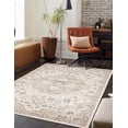 thumbnail image 1 of ECARPET Arden Traditional Area Rug for Living Room, Bedroom, Dining Room, Entrance, Hallway and More., 1 of 9