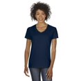 thumbnail image 1 of Gildan G500VL Ladies Heavy Cotton V-Neck T-Shirt, 1 of 1