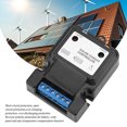 thumbnail image 2 of Contrôleur d'Énergie Solaire, Contrôleur de Charge Solaire PWM Intelligent, Régulateur de Charge Solaire PWM Confort Ultime, 2 of 8