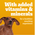 thumbnail image 2 of Gâteries pour chiens PEDIGREE Jumbone Mini saveur de bœuf, 2 of 12