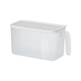 thumbnail image 2 of SuoKom Plastic Storage Bins with Lids 鈥?Perfect Kitchen Organization Or Pantry Storage 鈥?Fridge/Cabinet Organizers, 2 of 7