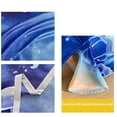 thumbnail image 3 of Bed Sheets Full Sheet Sets Ice Silk Bedding Three Piece Set Breathable Soft Bed Sheet Luxurious Silk Bed Sheet and Pillowcase Realistic and Interesting Patterns Bedding Sets Full, 3 of 6