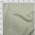thumbnail image 2 of oneOone Cotton Poplin Fabric Stripe & Circle Patchwork Printed Craft Fabric BTY 42 Inch Wide, 2 of 4