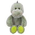 thumbnail image 1 of Kid Connection super soft jungle animal-12''H Dino, 1 of 5