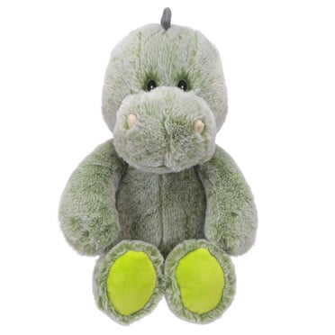 Kid Connection Peluche Animal de la Jungle Super doux-12''H Dinosaur