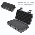 thumbnail image 3 of Waterproof Explosionproof Box Tool Storage Case with Crushproof Customize Foam, 3 of 7