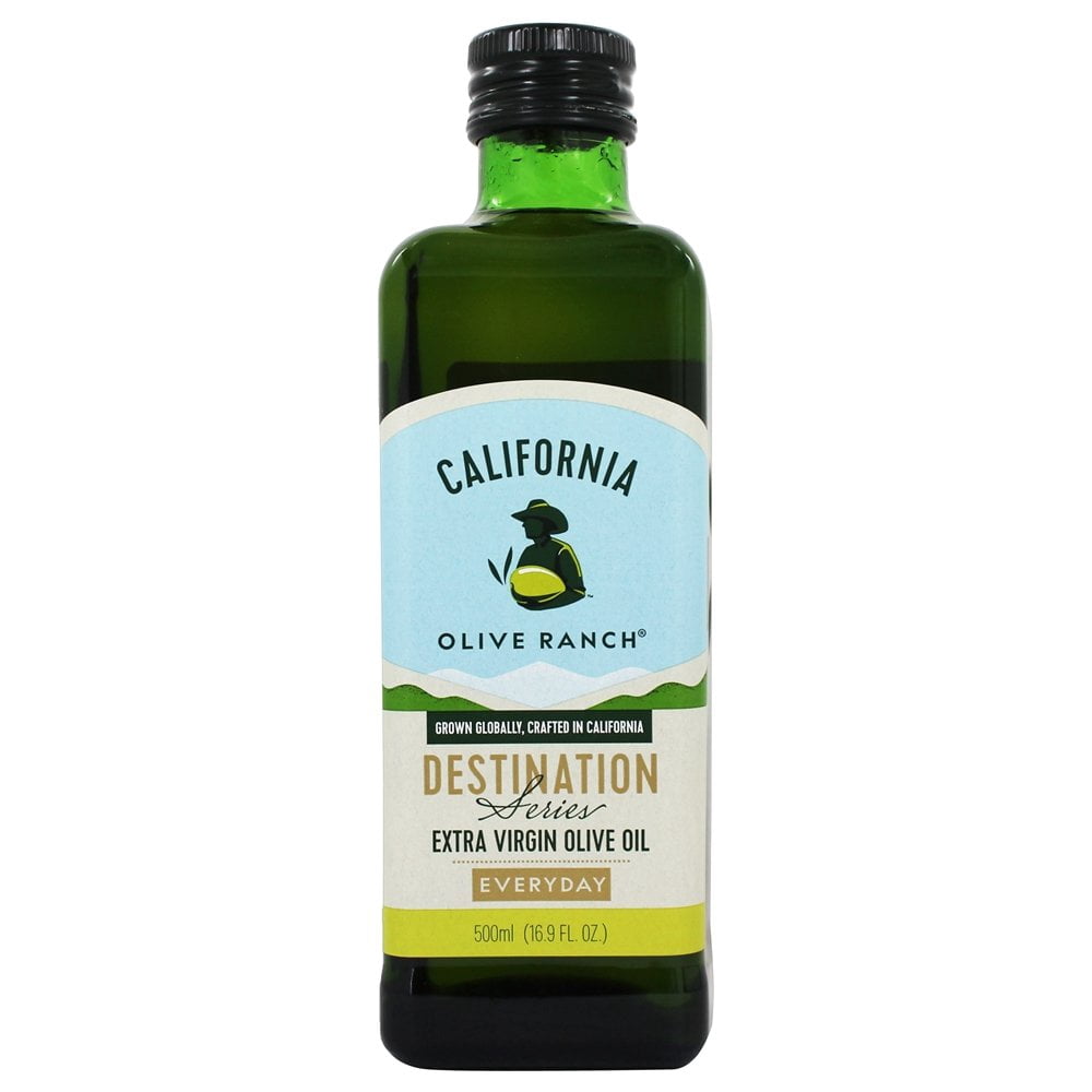 California Olive Ranch - Extra Virgin Olive Oil Destination Series Everyday - 16.9 fl. oz.