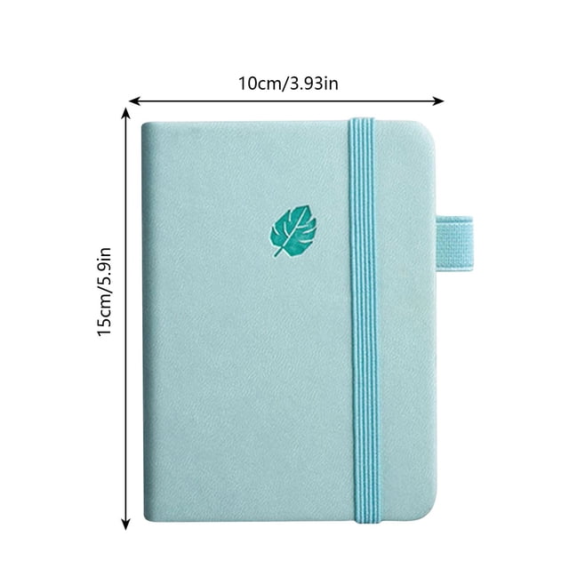 This Is Not A Book Portable Thickened Pocket Mini A6 Notepad Handy Note Paper Paper Paper Book