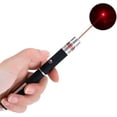 thumbnail image 3 of 2-DAY delivery 1mw 3PCS Laser Pointer Pen Red + Green + Blue/Violet Laser Pointer Visible Beam, 3 of 8