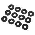 thumbnail image 3 of Guitar Strap Non Slip Locks, 12PCS PE Material Strap Protector Blocks, Prevent Accidental Detachment, for Electric Guitar, Acoustic Guitar, Ukulele, Bass, 3 of 7