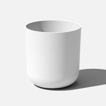 Veradek Mason Series Kona 20" Planter White