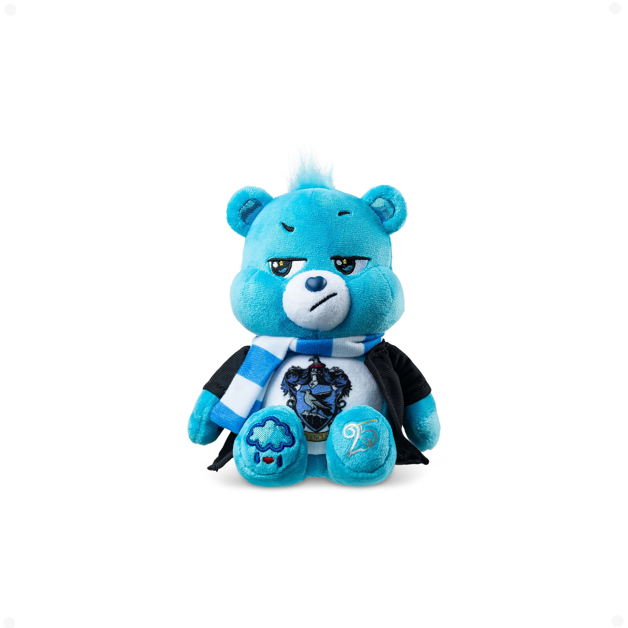 Harry Potter x Care Bears - Ravenclaw House Grumpy Bear