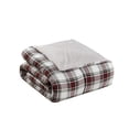 thumbnail image 2 of Holiday Time Reversible Printed Comforter Set with Décor Cushion, 5 Pieces, Double/Queen, 2 of 4