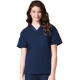 thumbnail image 1 of Maevn Unisex Core V-Neck TopNavy, Large, 1 of 1