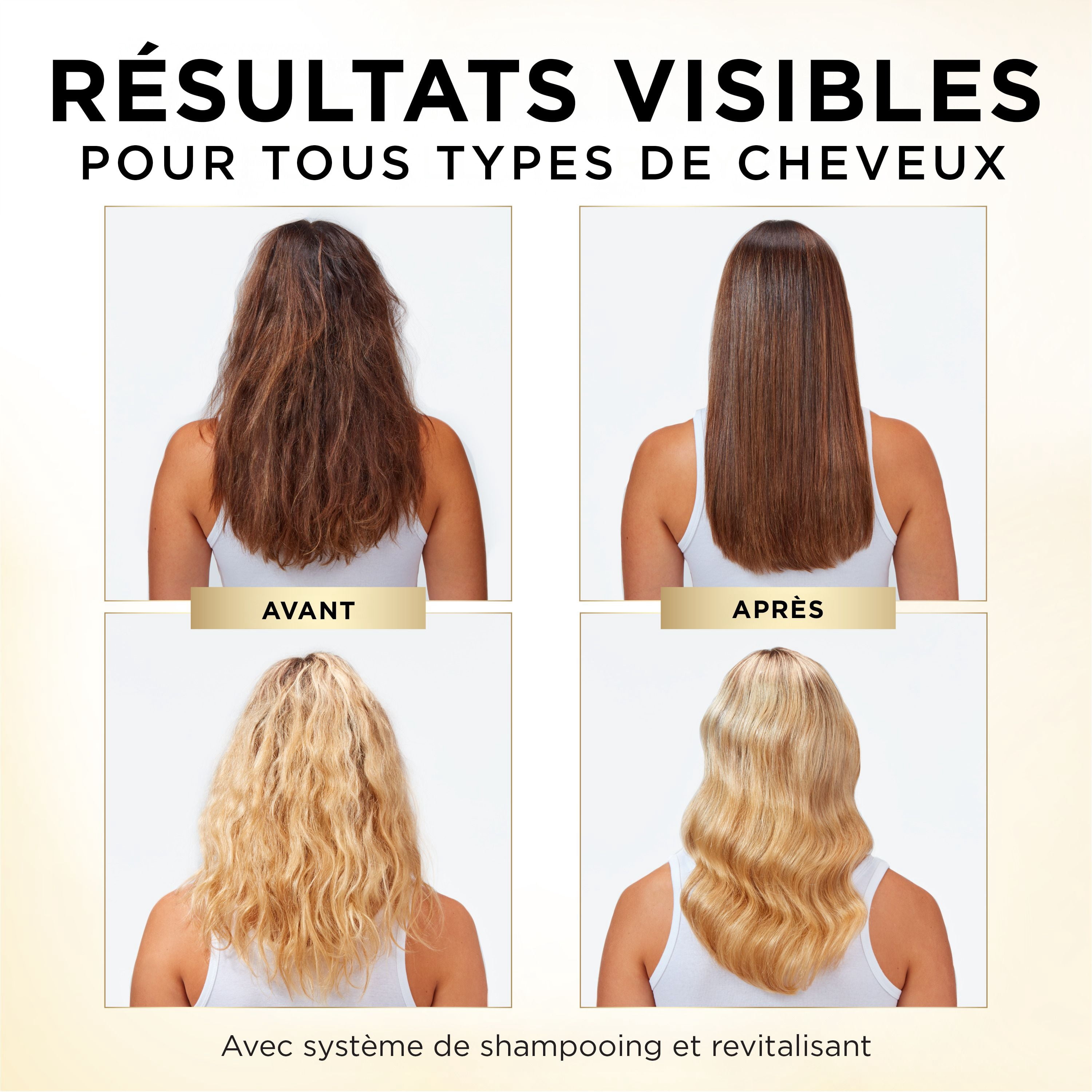 Pantene Doux & Lisses Lissage 72 H Revitalisant