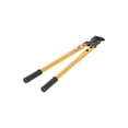 thumbnail image 2 of Cable Cutter Mechanical Cable  Cutter Long Arms Cable Cutter 45# Steel Blade Cable Cutter Hand Tool Cable Cutter LaborSaving Hand Tool With Long Arms For CopperAluminum Wire LK250, 2 of 8