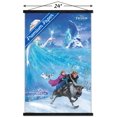 thumbnail image 3 of Disney La Reine des Neiges - Aventure One Sheet, 3 of 5