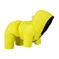 thumbnail image 1 of Insulated Winter Dog Coat With And Reflective Trim For Windproof Cold Weather, 1 of 8