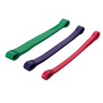 thumbnail image 2 of 3 Pcs 3 Niveaux Bandes de Résistance Boucles d'Entraînement de Force Bande de Fessier, 2 of 6