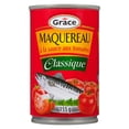 thumbnail image 4 of Grace Mackerel Tomato Sauce, 155 ml Can, 4 of 7