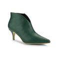 thumbnail image 1 of Unique Bargains Bottines à Talons Aiguilles Découpées pour Femmes, 1 of 7