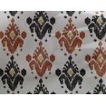thumbnail image 4 of oneOone Georgette Viscose Fabric Ethnic Ikat Print Fabric BTY 42 Inch Wide, 4 of 4