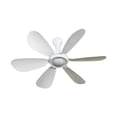 thumbnail image 2 of Portable Ceiling Fan, Mini USB Tent Fan for Camping, Outdoor Hanging Gazebo Fan, 5V Compatible Battery Power, Includes Extension Cord, 2 of 9