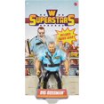 thumbnail image 4 of WWE Superstars Figurine articulée et accessoires Big Bossman, 4 of 5