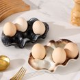 thumbnail image 3 of tredstone Ceramic Egg Storage Grid With Aesthetic Appeal And Functional High Aesthetic Value And Mix type+1, 3 of 6