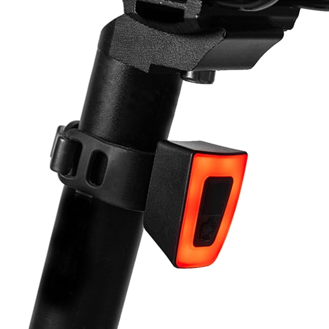 Labymos Mini Bike Tail Light USB Rechargeable LED Rear Bike Light Helmet Backpack LED Lamp Safety Warning Strobe Light