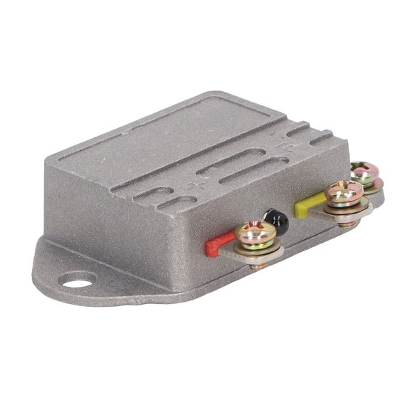 JFT249F Generator Electronic Regulator Aluminum Alloy Automatic Voltage Regulator Generator AVR For Generator Regulator Generator Electronic Regulator