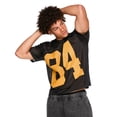 thumbnail image 2 of No Boundaries Men's Camo Mesh Football Jersey, 2 of 6