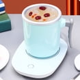 thumbnail image 4 of Bgsha USB Heater Cup Warmer Mug Heating Coaster 55°C Thermostatic Gravity Sensor, 4 of 8