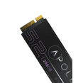 thumbnail image 3 of Replacement Apollo S2 256GB Mac SSD (NVMe PCIe Gen3x4) Compatible For MacBook Air 11" & 13" A1465 A1466 (2012) / Pro 13" & 15" Retina (2012 - 2013), 3 of 5